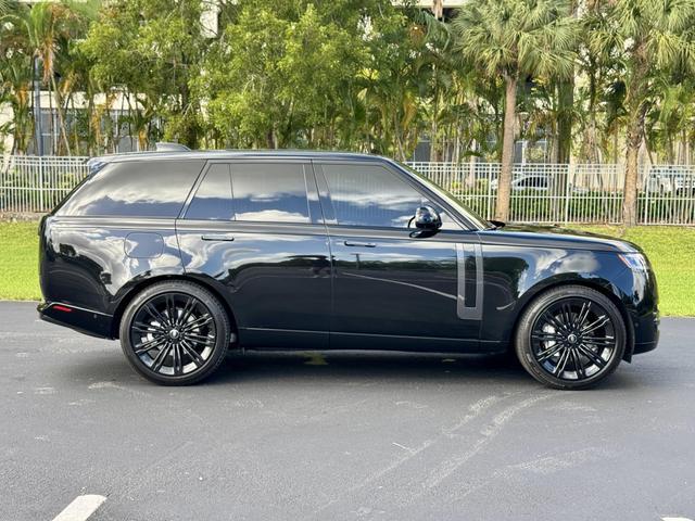 2025 land rover range rover p400 se