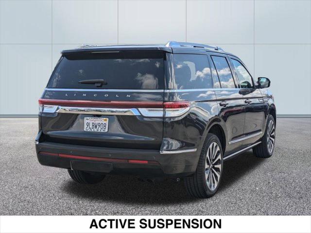 2024 lincoln navigator reserve