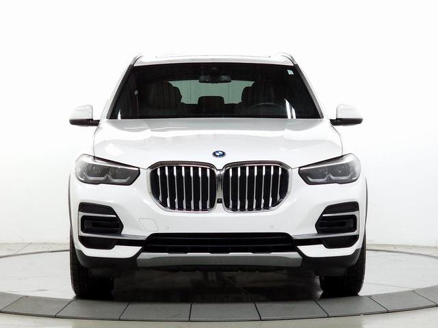 2023 bmw x5 phev xdrive45e