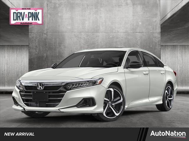 2021 honda accord lx 1.5t