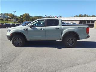 2021 Ford Ranger (North America) xlt