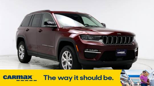 2022 Jeep Grand Cherokee