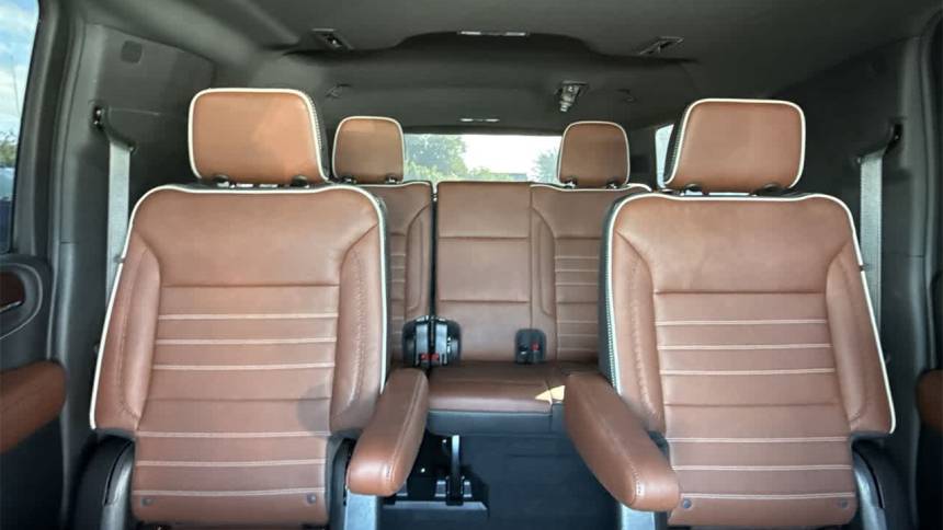 2023 gmc yukon xl denali ultimate