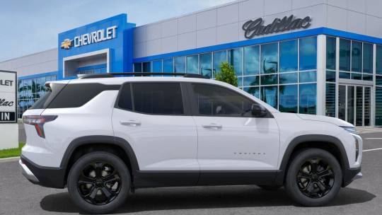 2025 Chevrolet Equinox