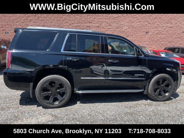 2019 gmc yukon denali