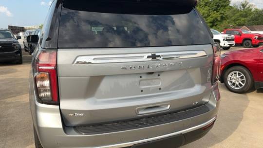 2024 Chevrolet Suburban
