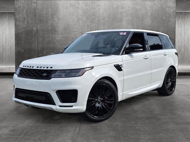 2022 land rover range rover sport hse dynamic