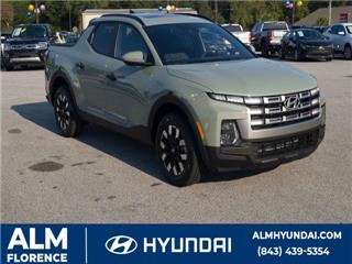 2025 Hyundai Santa Cruz sel activity