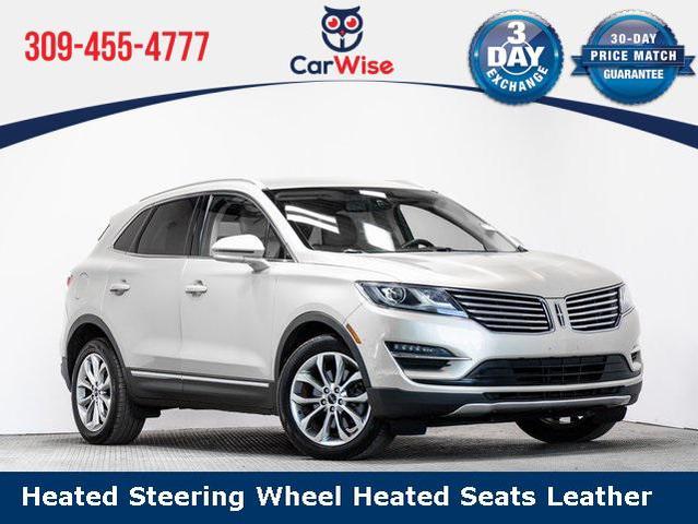 2017 lincoln mkc select