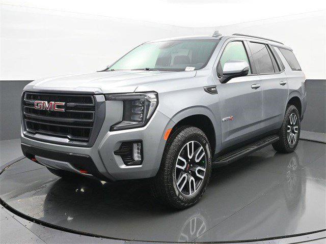 2024 gmc yukon 4wd at4