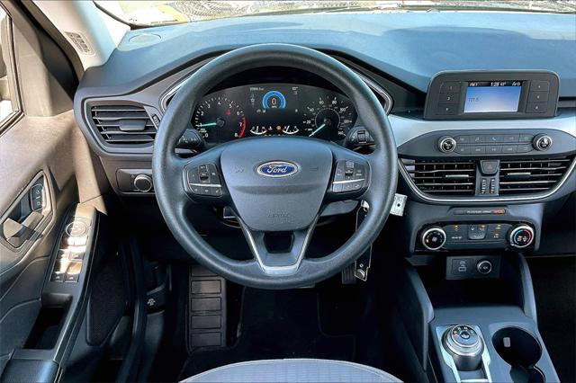 2021 ford escape s