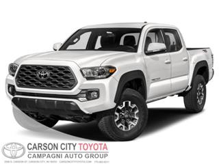 2022 Toyota Tacoma trd pro