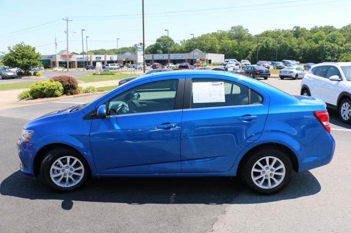 used 2018 chevrolet sonic lt sedan conway, ar 72032 for sale in beryl, arkansas