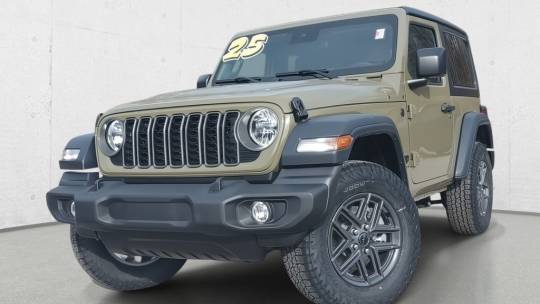2025 Jeep Wrangler