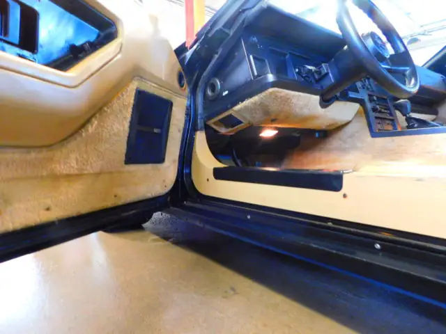 1987 chevrolet corvette t1278646