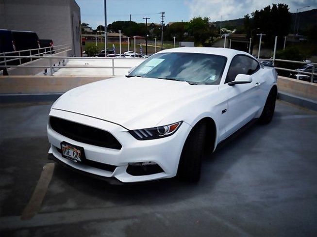 2017 ford mustang gt for sale in honolulu, hawaii