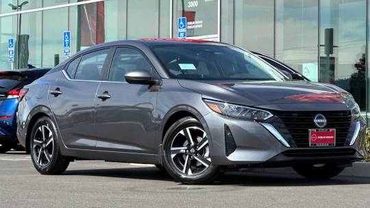 2025 Nissan Sentra