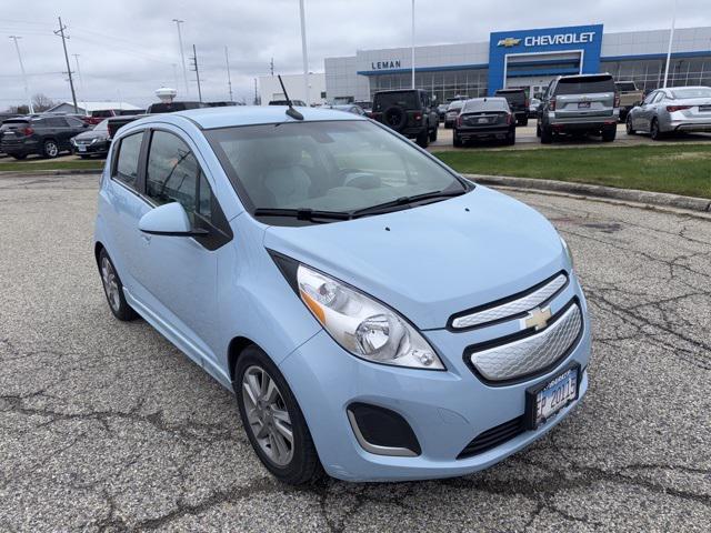 2014 chevrolet spark ev 1lt