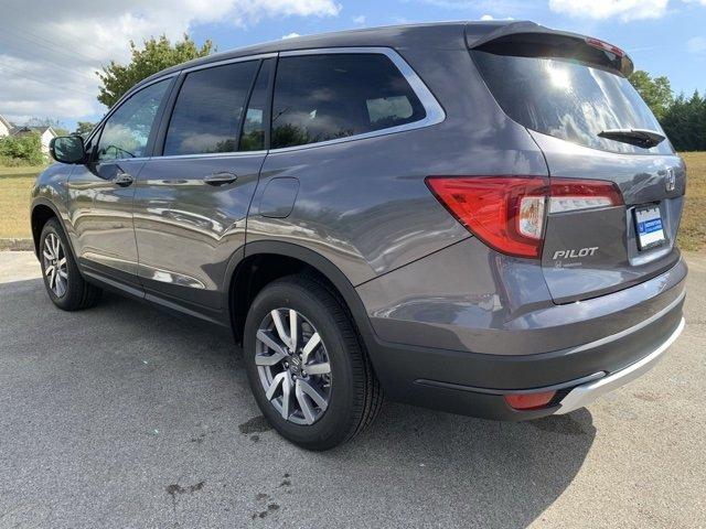 new 2020 honda pilot 4wd ex-l w/ navigation & res morristown, tn 37814 for sale in morristown, tennessee