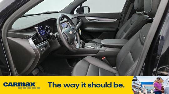 2021 Cadillac XT6
