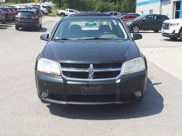 2008 dodge avenger sxt