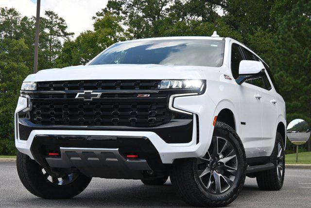 2023 chevrolet tahoe 4wd z71