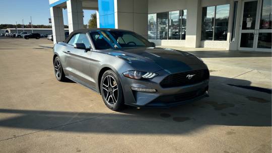 2023 Ford Mustang