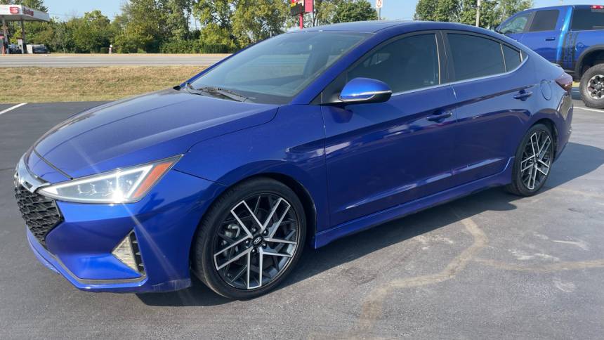 2020 hyundai elantra sport