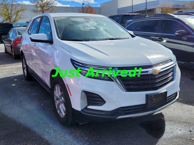 2023 chevrolet equinox 1lt