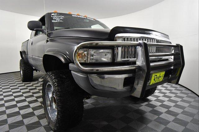 used 2002 dodge ram 2500 truck slt bozeman, mt 59715 for sale in bozeman, montana
