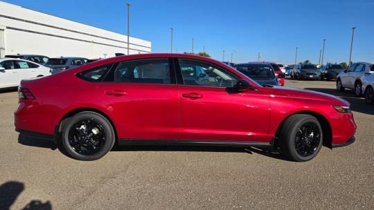 2025 Honda Accord
