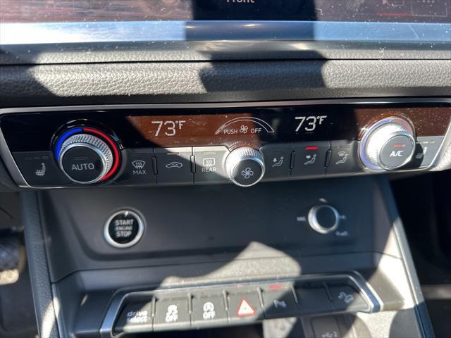 2022 audi q3 45 s line premium plus