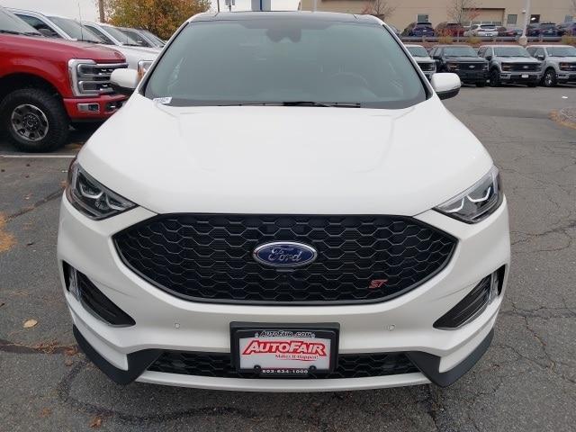 2021 ford edge st