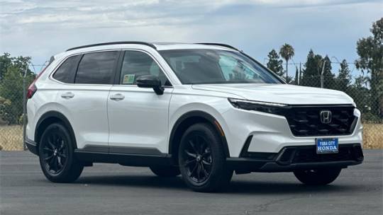 2025 Honda CR-V