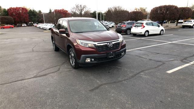 2019 honda ridgeline rtl