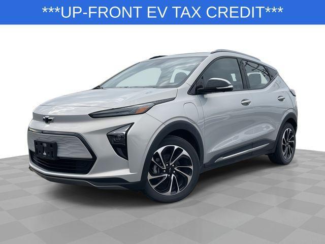 2022 chevrolet bolt euv premier