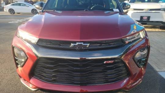 2023 Chevrolet TrailBlazer