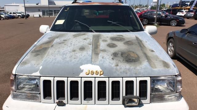 used 1993 jeep grand cherokee 4wd limited great falls, mt 59405 for sale in great falls, montana