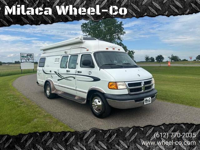 2000 dodge ram van 3500