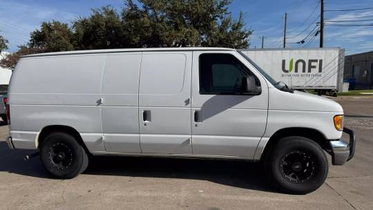 2007 Ford Econoline