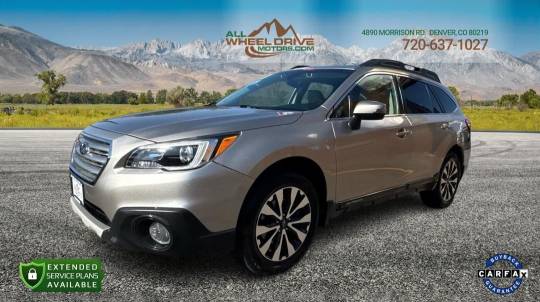 2017 Subaru Outback