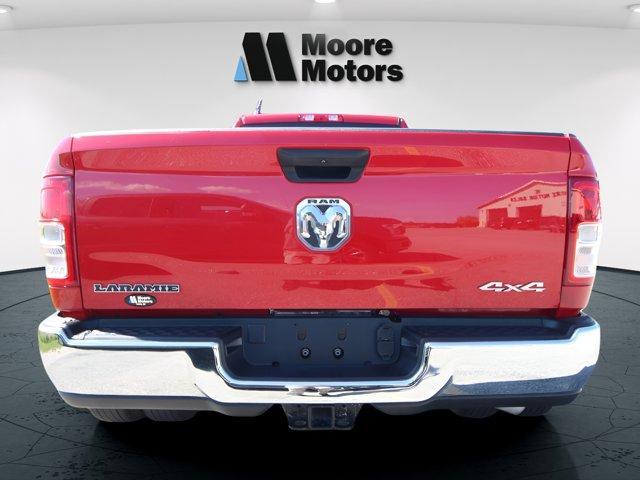 2023 ram 3500 tradesman