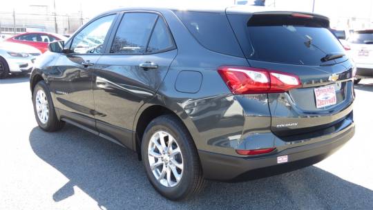 2021 Chevrolet Equinox