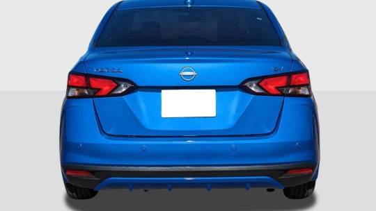 2024 Nissan Versa