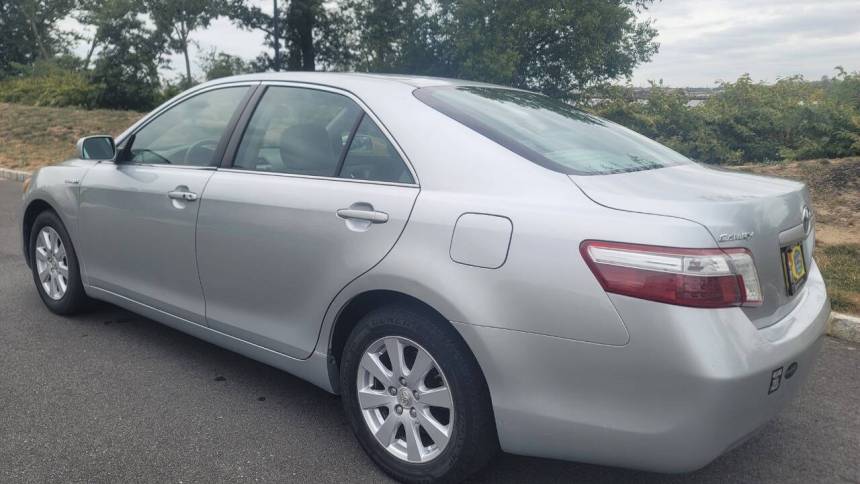 2007 toyota camry hybrid base