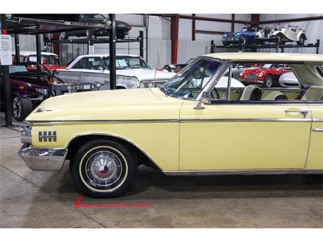 1962 mercury monterey in kentwood, michigan