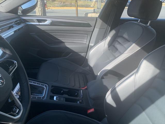 2023 volkswagen arteon 2.0t sel r-line 4motion