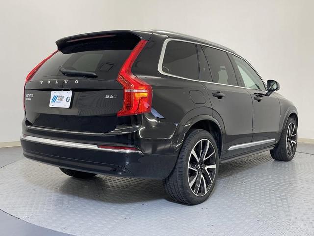 2024 volvo xc90 b6 plus bright theme 7-seater