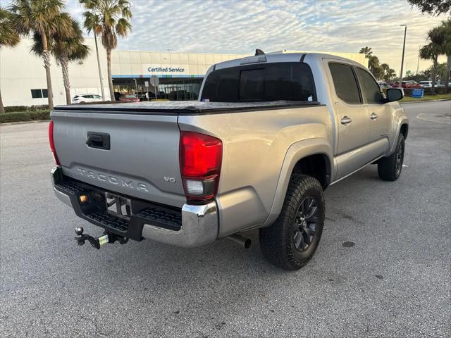 2021 toyota tacoma sr5
