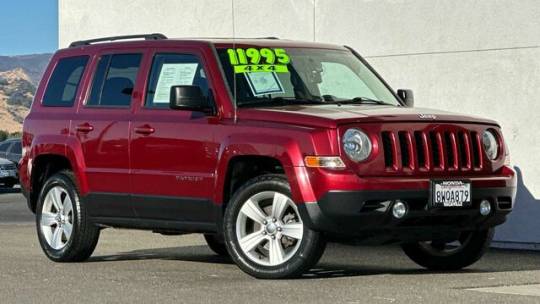 2015 Jeep